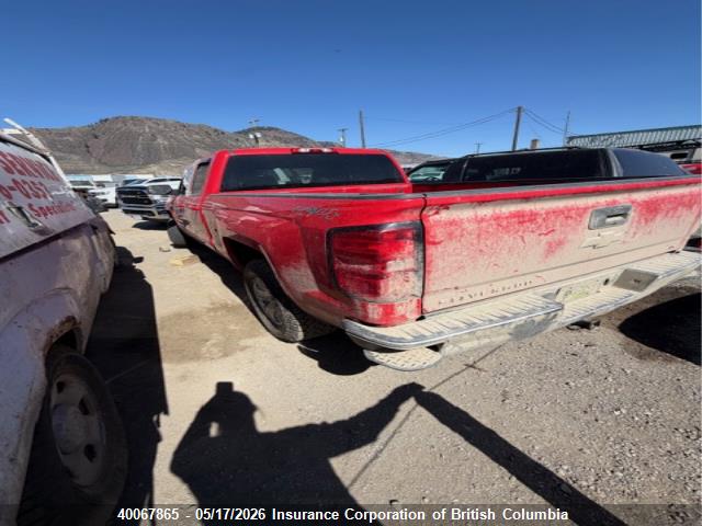 1GCVKREC7HZ199594 Chevrolet Silverado K1500 Lt