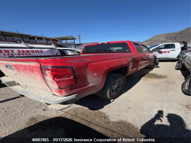 1GCVKREC7HZ199594 Chevrolet Silverado K1500 Lt