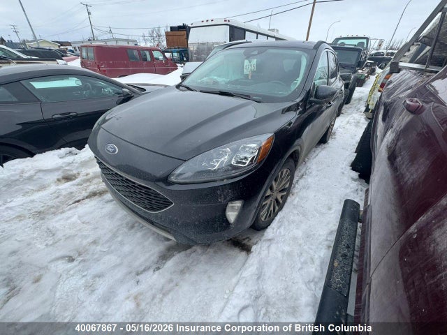 Продажа на аукционе авто 2021 Ford Escape Titanium, vin: 1FMCU9J92MUA55868, номер лота: 40067867