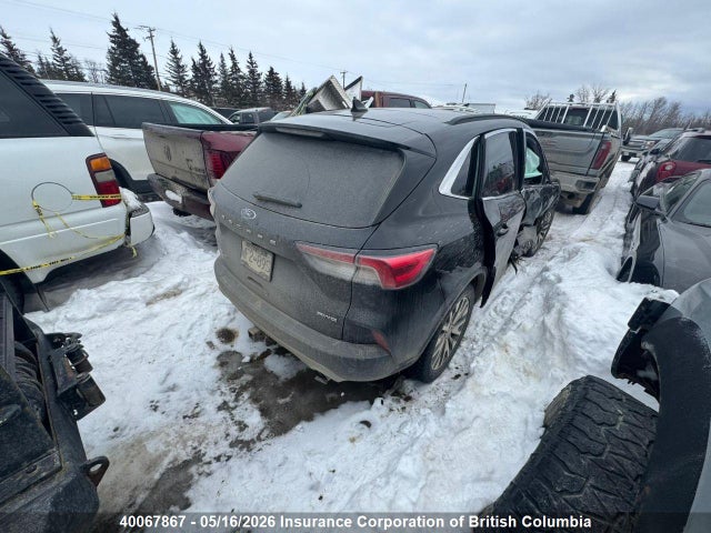 Продажа на аукционе авто 2021 Ford Escape Titanium, vin: 1FMCU9J92MUA55868, номер лота: 40067867