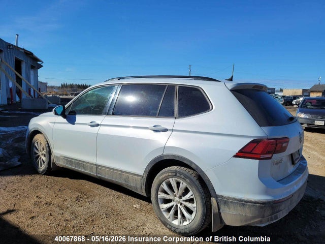 3VV0B7AX8JM104461 Volkswagen TIGUAN S