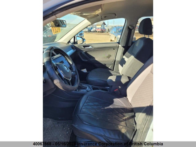 3VV0B7AX8JM104461 Volkswagen TIGUAN S