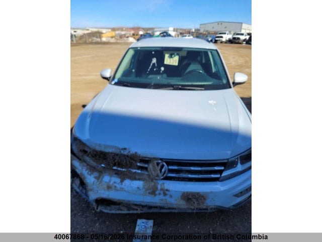 3VV0B7AX8JM104461 Volkswagen TIGUAN S