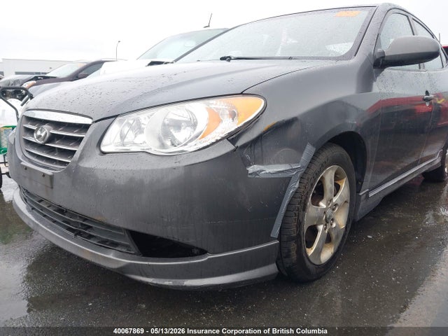 2009 Hyundai Elantra Gl/l მანქანა იყიდება აუქციონზე, vin: KMHDU45D09U666396, აუქციონის ნომერი: 40067869