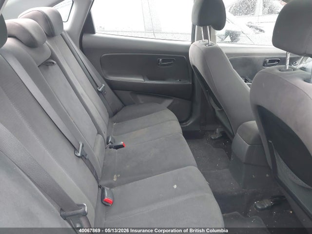 2009 Hyundai Elantra Gl/l მანქანა იყიდება აუქციონზე, vin: KMHDU45D09U666396, აუქციონის ნომერი: 40067869