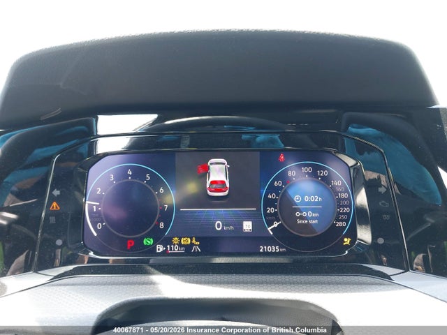 WVWGA7CD1RW122542 Volkswagen GTI