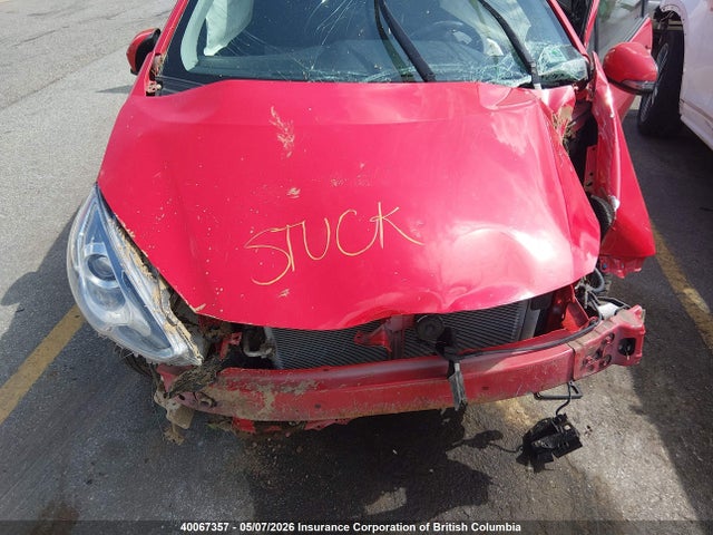 JTDKDTB3XG1127753 Toyota PRIUS C