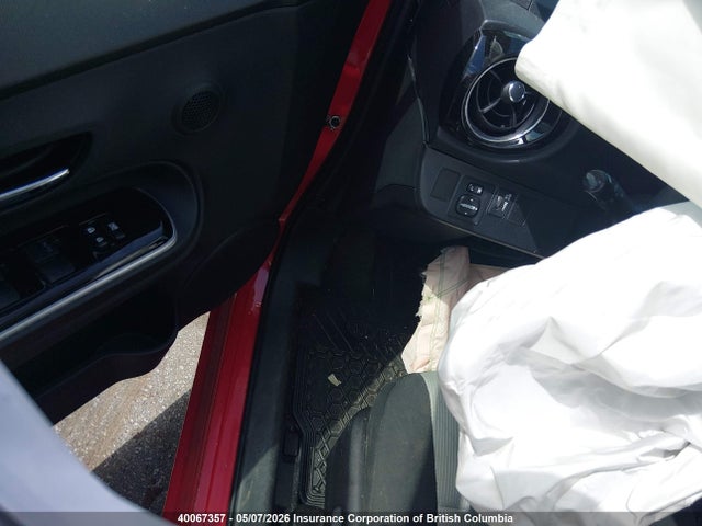 JTDKDTB3XG1127753 Toyota PRIUS C