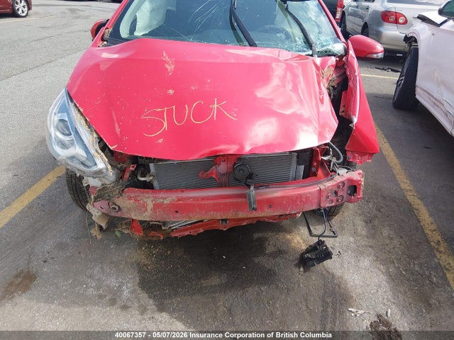 JTDKDTB3XG1127753 Toyota PRIUS C