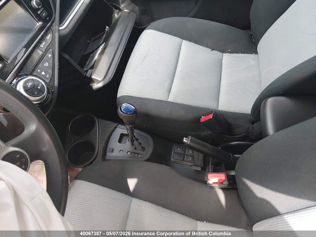 JTDKDTB3XG1127753 Toyota PRIUS C