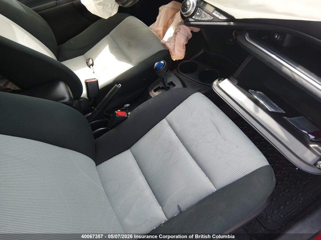 JTDKDTB3XG1127753 Toyota PRIUS C