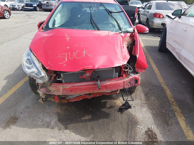 JTDKDTB3XG1127753 Toyota PRIUS C