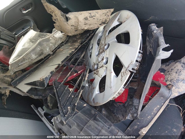 JTDKDTB3XG1127753 Toyota PRIUS C