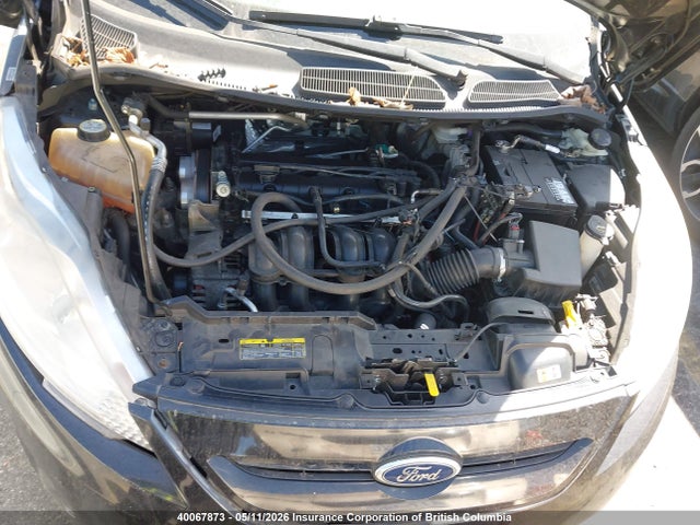 Продаж на аукціоні авто 2011 Ford Fiesta Se, vin: 3FADP4EJ7BM168469, номер лоту: 40067873
