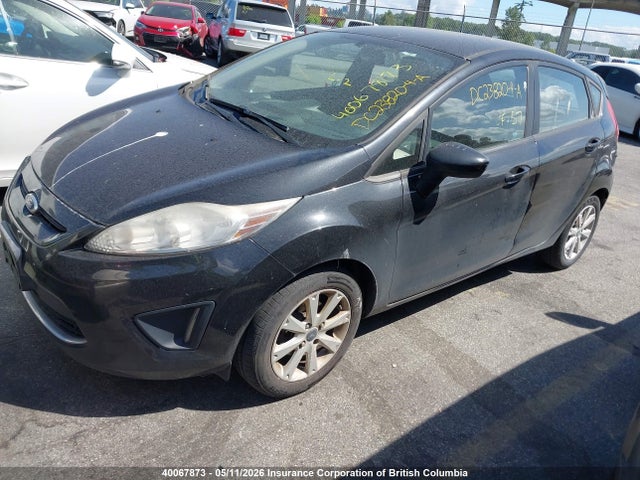 Продаж на аукціоні авто 2011 Ford Fiesta Se, vin: 3FADP4EJ7BM168469, номер лоту: 40067873