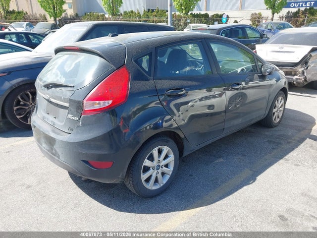 Продаж на аукціоні авто 2011 Ford Fiesta Se, vin: 3FADP4EJ7BM168469, номер лоту: 40067873