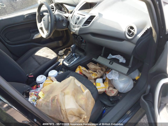 Продаж на аукціоні авто 2011 Ford Fiesta Se, vin: 3FADP4EJ7BM168469, номер лоту: 40067873