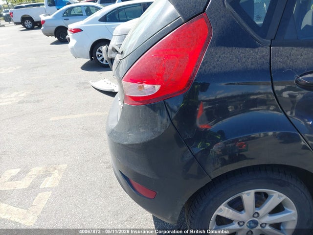 Продаж на аукціоні авто 2011 Ford Fiesta Se, vin: 3FADP4EJ7BM168469, номер лоту: 40067873