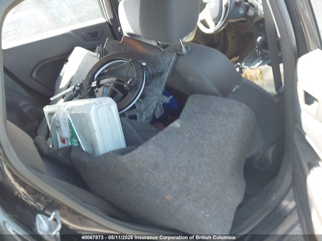 Продаж на аукціоні авто 2011 Ford Fiesta Se, vin: 3FADP4EJ7BM168469, номер лоту: 40067873