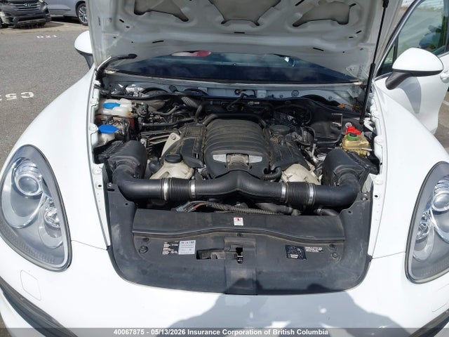 Porsche CAYENNE S 2014 WP1AB2A29ELA58672 Image 10