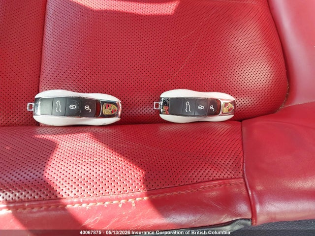 Porsche CAYENNE S 2014 WP1AB2A29ELA58672 Image 11