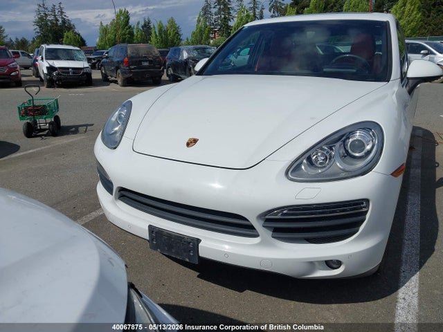 Porsche CAYENNE S 2014 WP1AB2A29ELA58672 Image 12