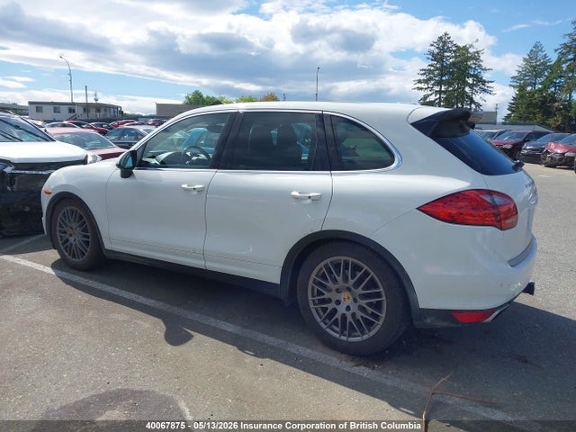 Porsche CAYENNE S 2014 WP1AB2A29ELA58672 Image 14
