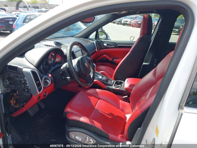 Porsche CAYENNE S 2014 WP1AB2A29ELA58672 Image 5