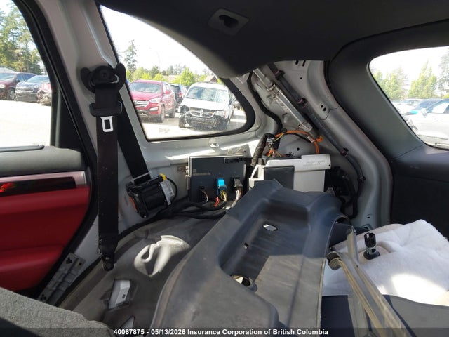 Porsche CAYENNE S 2014 WP1AB2A29ELA58672 Image 6