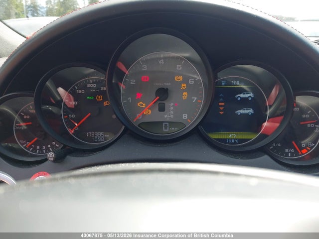 Porsche CAYENNE S 2014 WP1AB2A29ELA58672 Image 7