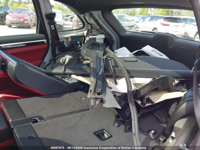 Porsche CAYENNE S 2014 WP1AB2A29ELA58672 Image 8