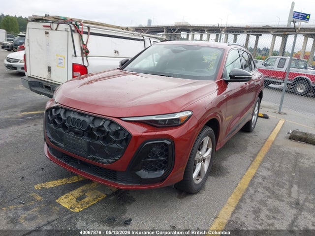 WA15AAGU9S2029256 Audi Q5