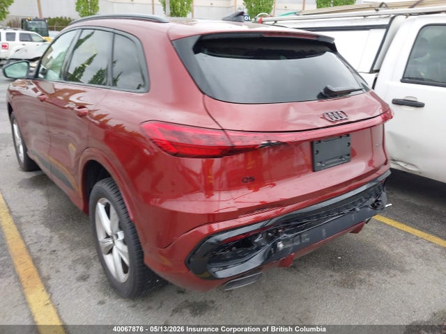 WA15AAGU9S2029256 Audi Q5