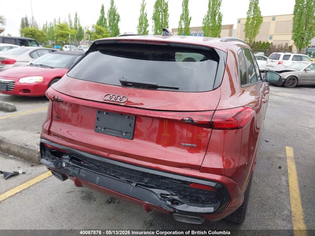 WA15AAGU9S2029256 Audi Q5