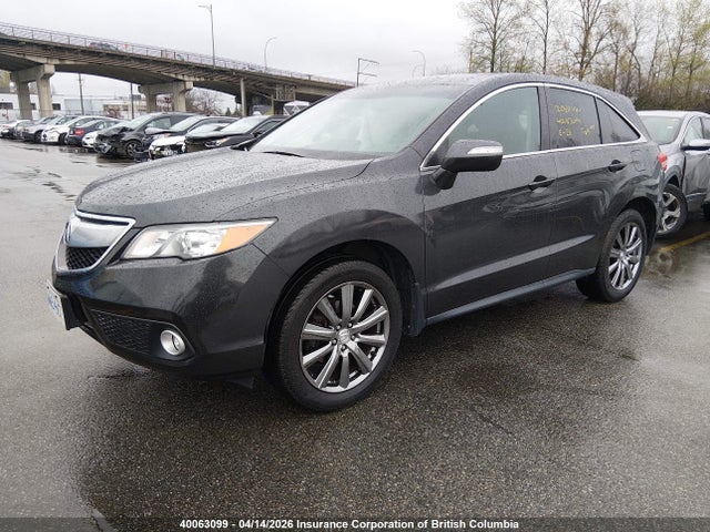 5J8TB4H56FL803855 Acura Rdx Technology
