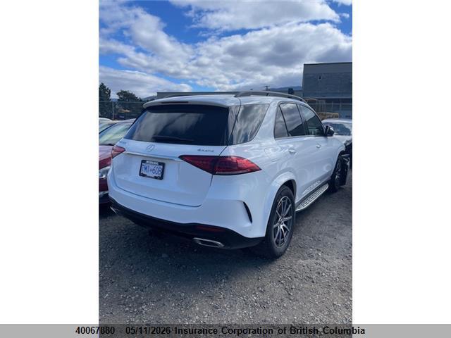 Продаж на аукціоні авто 2022 Mercedes-benz Gle 350 4matic, vin: 4JGFB4KE5NA792065, номер лоту: 40067880