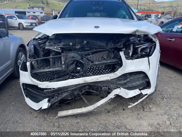 Продаж на аукціоні авто 2022 Mercedes-benz Gle 350 4matic, vin: 4JGFB4KE5NA792065, номер лоту: 40067880