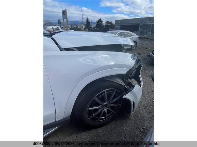 Продаж на аукціоні авто 2022 Mercedes-benz Gle 350 4matic, vin: 4JGFB4KE5NA792065, номер лоту: 40067880
