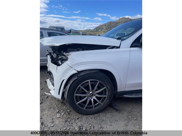 Продаж на аукціоні авто 2022 Mercedes-benz Gle 350 4matic, vin: 4JGFB4KE5NA792065, номер лоту: 40067880