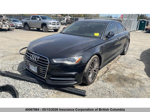 WAUJGAFC6GN012736 Audi A6