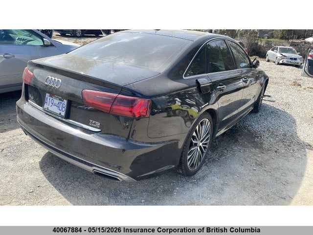 WAUJGAFC6GN012736 Audi A6