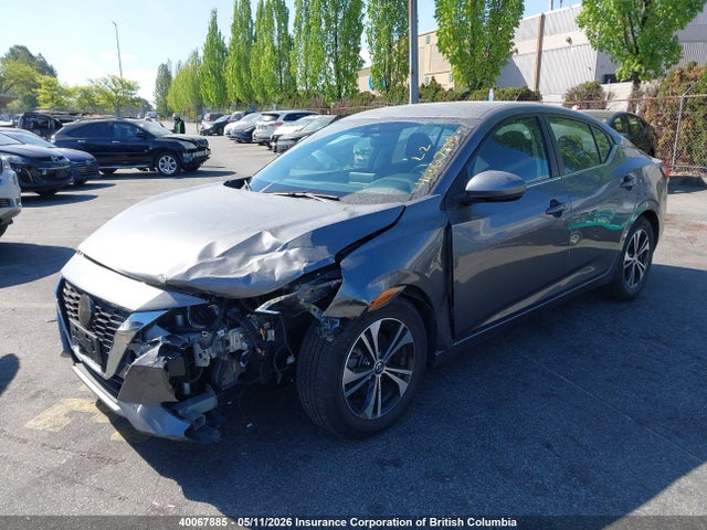 Aukcja sprzedaży 2023 Nissan Sentra Sv, vin: 3N1AB8CV8PY239853, numer aukcji: 40067885