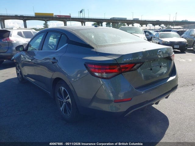 Aukcja sprzedaży 2023 Nissan Sentra Sv, vin: 3N1AB8CV8PY239853, numer aukcji: 40067885