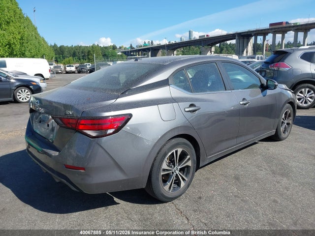 Aukcja sprzedaży 2023 Nissan Sentra Sv, vin: 3N1AB8CV8PY239853, numer aukcji: 40067885