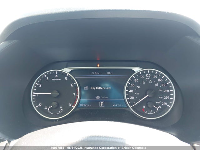 Aukcja sprzedaży 2023 Nissan Sentra Sv, vin: 3N1AB8CV8PY239853, numer aukcji: 40067885