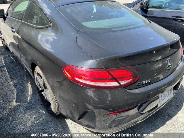 Aukcja sprzedaży 2019 Mercedes-benz C 300 4mati, vin: WDDWJ8EB1KF793475, numer aukcji: 40067886