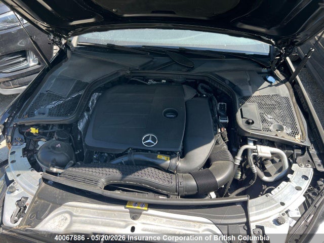 Aukcja sprzedaży 2019 Mercedes-benz C 300 4mati, vin: WDDWJ8EB1KF793475, numer aukcji: 40067886