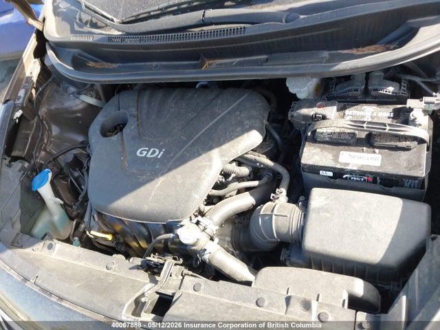 KNADM4A32F6529197 KIA Rio