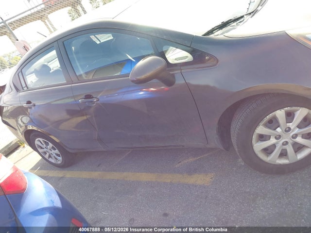 KNADM4A32F6529197 KIA Rio