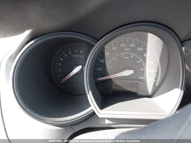 KNADM4A32F6529197 KIA Rio